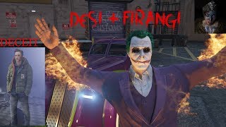 GTA 5 fun WITH KACHRA SETH friends INDIA