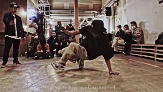 FOOTWORK FINAL BATTLE HEY OSAKA Free party #ブレイクダンス #ダンスバトル #DANCE