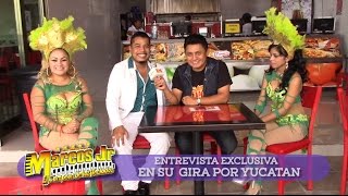 Tropibailando 19 de Noviembre 2016 "Marcos Jr." El Campeón en Super Pizza