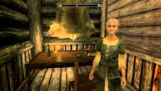 Skyrim [Жестокие дети]