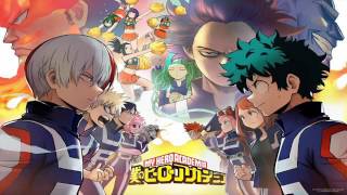 [FULL] Boku no Hero Academia Season 2 Opening Español Latino