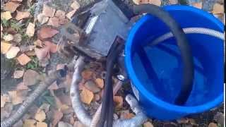 Webasto DW-50 (Thermo Top T) - water pumping fail ?!