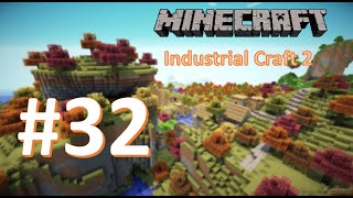 Minecraft [Industrial Craft 2]: #32 [Запуск реактора]