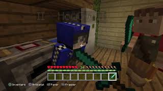 Minecraft Le meurte (COURT METRAGE)