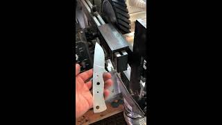 AMK 2x72 Grinder Review