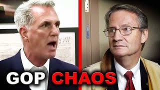 Kevin McCarthy Accused Of ASSAULTING Rival