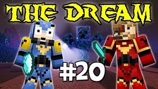 THE DREAM - Ep. 20 : Titi le T-REX - Fanta et Bob Minecraft Modpack