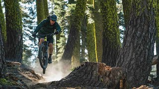 The Heckler e-MTB & The Lost Sierras // Unlocking Rare Rides