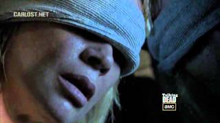 Отрывок 3x03 Ходячие Мертвецы 3 сезон 3 серия.720