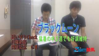 追い切りCheck　2017関屋記念（大阪サンスポ）