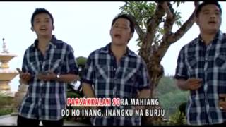 Marimpola style  voice with andi situmorang