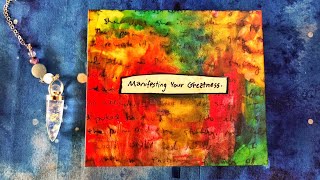 Manifesting Your Greatness Oracle