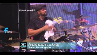 Marcos Brunet Yo soy Libre #AdoraAjesúsARG