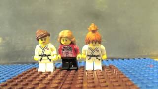 judo girls