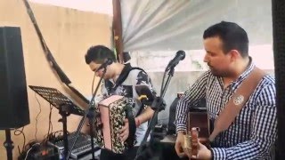 Carlos Leal y Frankie Chavez ( Te quedaste sola)