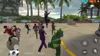 Free fire random 2