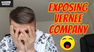 Exposing Vernee company B E W A R E