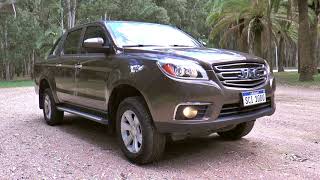 JAC T6 Test Drive