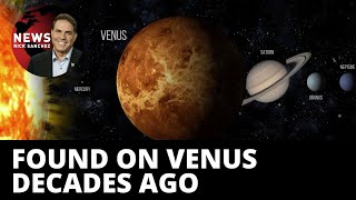 Signs of life on Venus ignored until now