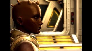 SWTOR - Zabrak - Jedi Knight - Light Side - Part 4 - Nar Shaddaa