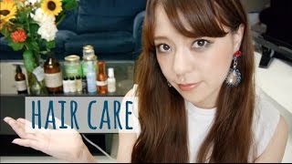 【ヘアケア】愛用シャンプー、愛用オイル、紹介 ♡