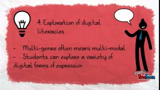 5 Benefits of Multigenre Research Projects