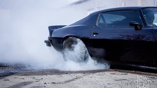 Best of American BAD ASS Muscle Car Burnouts ( PURE SOUND )