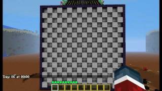 Minecraft- "Computer"(VDU) that saves/loads images with redstone