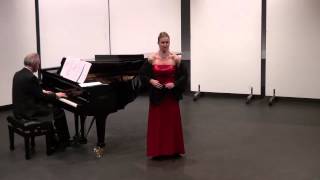 'Ah, che mi dici mai' from Don Giovanni
