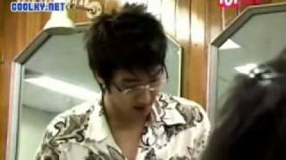 Super Junior-自製劇對決01