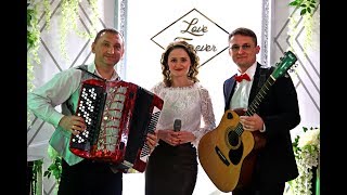 duet DELUXE&ZAVALIN PART2 весільний гурт Рівне,Львів,Луцьк,Тернопіль