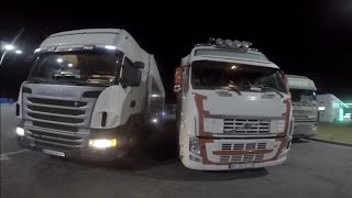 Обзор машинки стажера Volvo FH 13