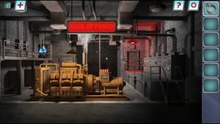 Escape Job Level 7 - Generator Facility Walkthrough