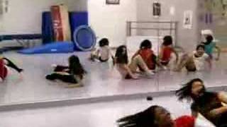 Underage girls gone wild