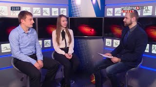 Ora de baschet - Invitați: Alexandru Tean, Milena Chiruță (Ediția VI, 11/03/2016) [HD]