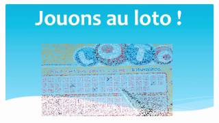 Loto nombres de 41 à 50 en français - Bingo numbers from 41 to 50 in French (5)