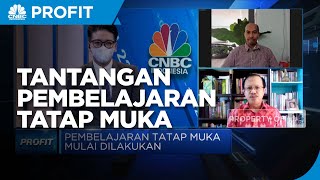 Penerapan Prokes, Tantangan Pembelajaran Tatap Muka