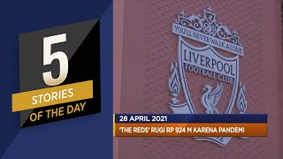 ADB Pangkas Proyeksi Ekonomi RI, Hingga ‘The Reds’ Rugi Rp 924 M Karena Pandemi