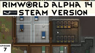 Rimworld steam alpha 14 - Ep.7 - he Rich Explorer! - Let's play - Rimworld steam gameplay