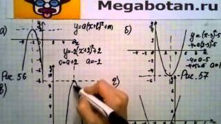 Номер 21 12 Алгебра 8 класс Мордкович