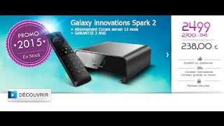 Tutoriel du "Gi Spark 2"
