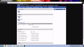 Creation of Private and guest network using DDWRT firmware