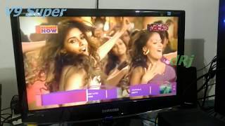 FreeSat GT Media V9 Super Satellite Receiver