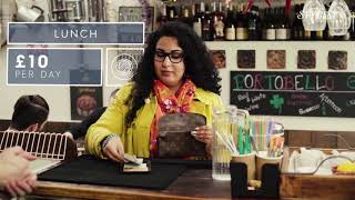 A Day in the Life of my Money: how much Parisa spends