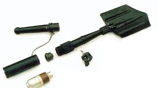 EDC, НАЗ, Survival Kit в армии - все что нужно