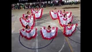 COLOMBIA ES PASIÓN- COREOGRAFÍA 20 DE JULIO AYACUCHO.