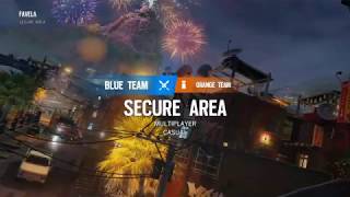 Rainbow six siage platinum trophy