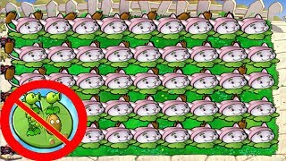 Plants vs Zombies Epic Hack - Cattail No Lily Pad