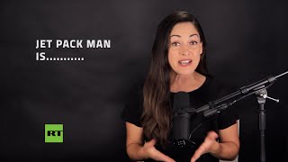LAX Jet Pack Man identity finally revealed!
