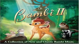 Bambi 2 TÜRKÇE DUBLAJ TEK PARÇA Full HD 720p izle Türkçe Animasyon Filmi